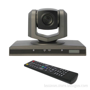 Full color HD 1080p 2.1 Megapixel 20x Optical Zoom Video Camera for Conference Room